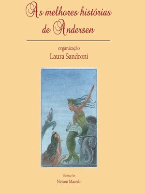 cover image of As melhores histórias de Andersen